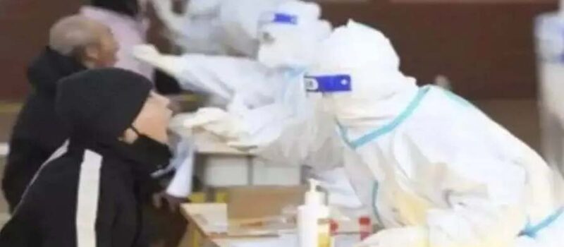 China Denies Hiding Covid Infection or Death Figures