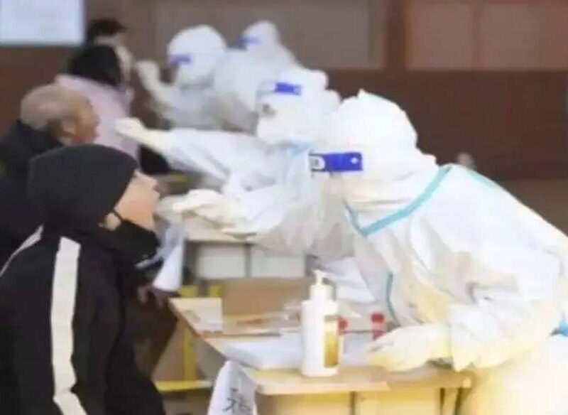 China Denies Hiding Covid Infection or Death Figures