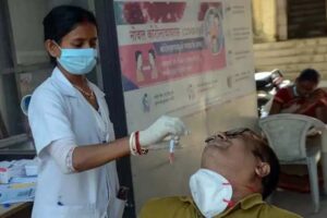 Global Surge in COVID-19 Cases: WHO Report
