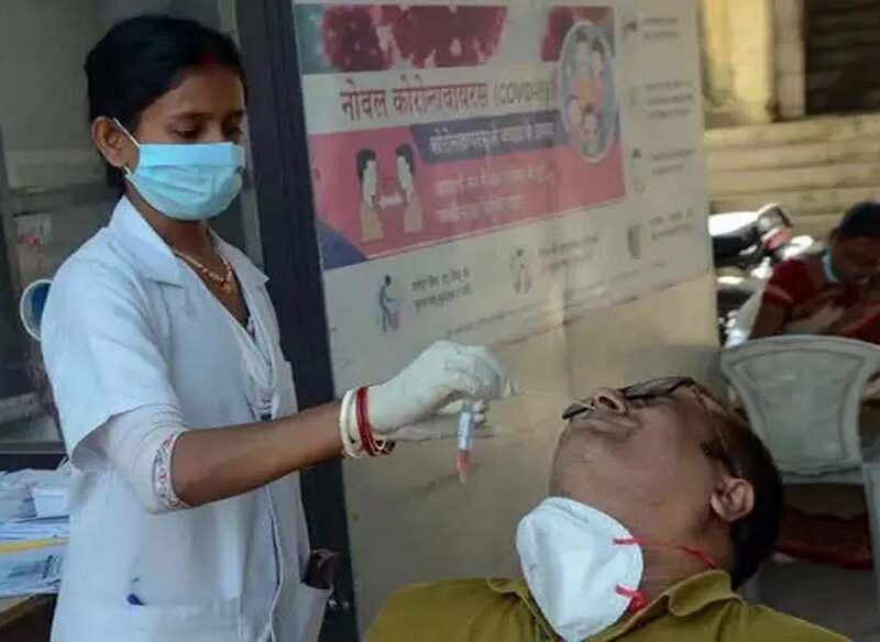 Global Surge in COVID-19 Cases: WHO Report