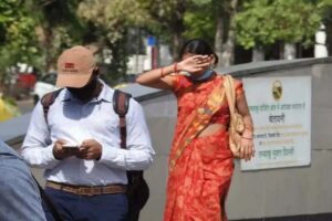 Climate Change and Health Vulnerability in India