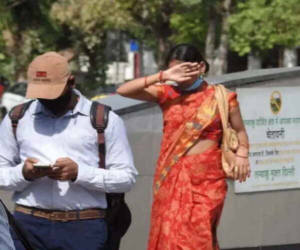 Climate Change and Health Vulnerability in India