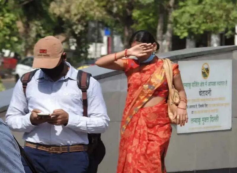 Climate Change and Health Vulnerability in India