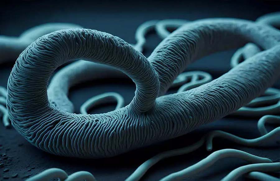 Parasitic Worms: A Growing Concern Due to Climate Change