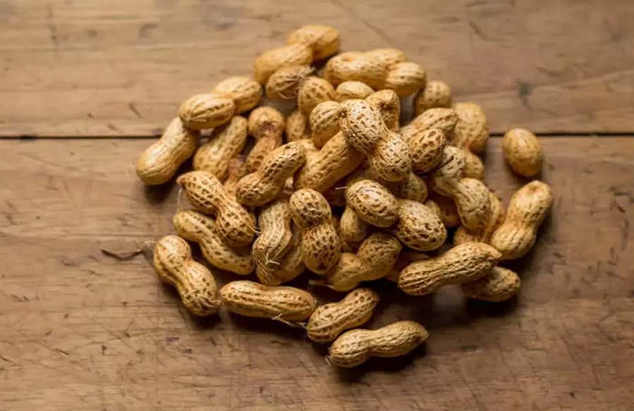 Peanuts: A Nutritional Powerhouse