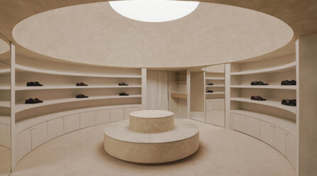 Redefining the Sales Experience: Diplomatic Store by Estudio DIIR