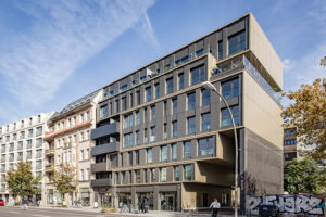 Eiswerk Redevelopment by GRAFT