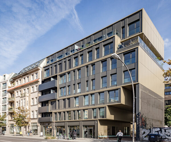 Eiswerk Redevelopment by GRAFT