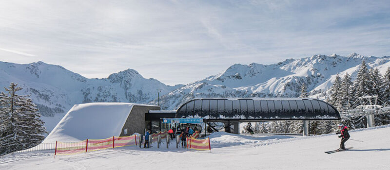 Reimagining Tradition: Top of Alpbachtal Viewing Tower