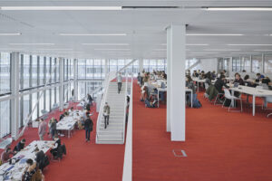 Revamped University of Graz Library