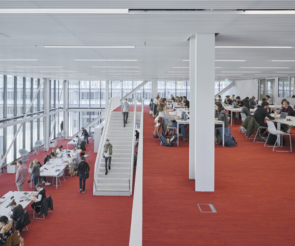 Revamped University of Graz Library
