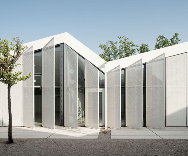 Reinventing Valladolid Art School
