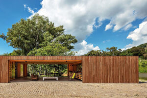 Sustainable Regeneration at Vista Alegre Pavilion
