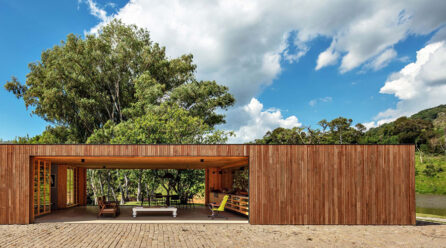 Sustainable Regeneration at Vista Alegre Pavilion