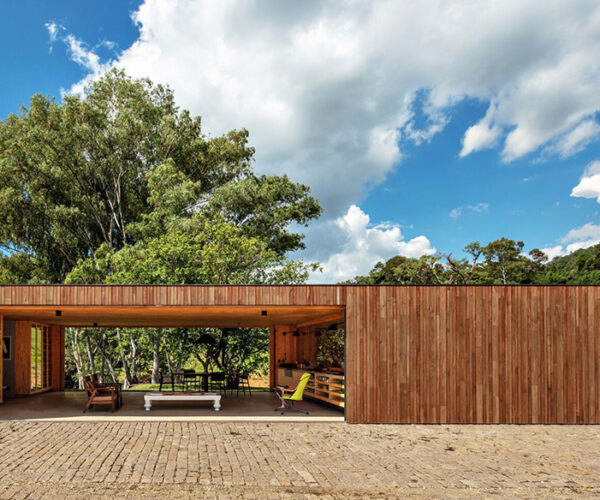 Sustainable Regeneration at Vista Alegre Pavilion