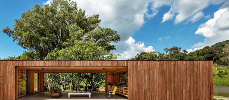 Sustainable Regeneration at Vista Alegre Pavilion