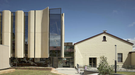 Transformative Design: Warrnambool Learning and Library Centre