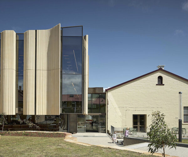 Transformative Design: Warrnambool Learning and Library Centre
