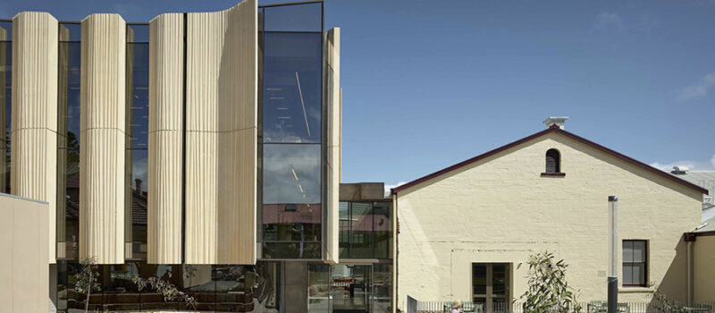 Transformative Design: Warrnambool Learning and Library Centre