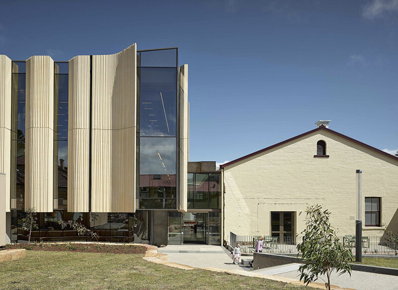 Transformative Design: Warrnambool Learning and Library Centre