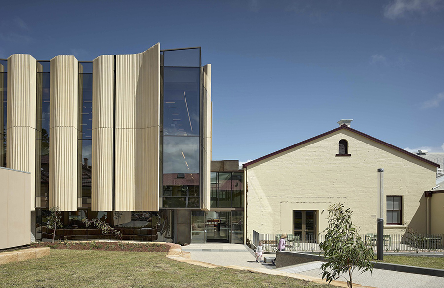 Transformative Design: Warrnambool Learning and Library Centre