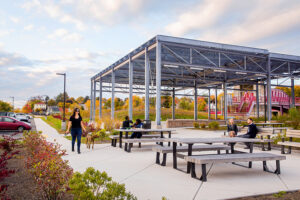 Unveiling History: Worcester Blackstone Visitor Center