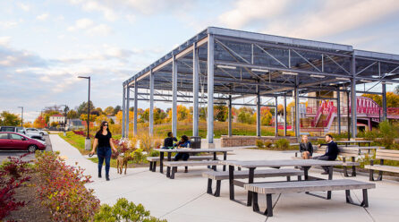 Unveiling History: Worcester Blackstone Visitor Center