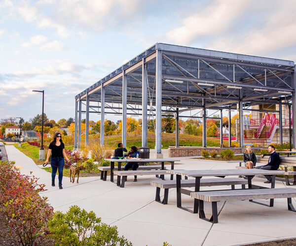 Unveiling History: Worcester Blackstone Visitor Center