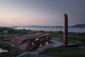 Remembering History: Yangtze River Crossing Campaign Memorial Park