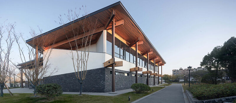 Redefining Tradition: Zhuxi Wonderland by Doarchi Architects