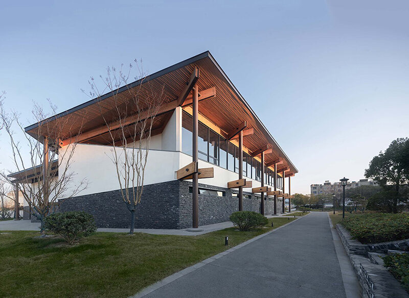 Redefining Tradition: Zhuxi Wonderland by Doarchi Architects