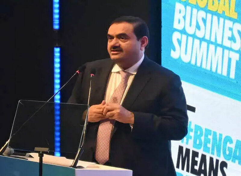 Gautam Adani Surpasses Mukesh Ambani as India’s Richest