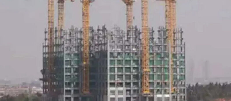DLF Sells 1,113 Luxury Flats for Rs 7,200 Crore in New Gurugram Project