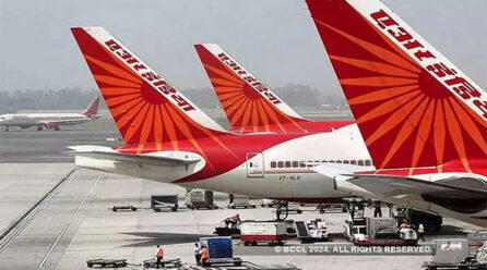 DGCA Imposes Penalty on Air India for Safety Violations