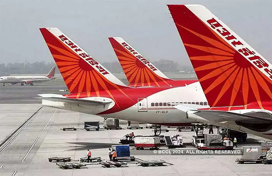 DGCA Imposes Penalty on Air India for Safety Violations