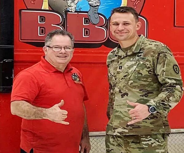 Lessons from a Military Career: Insights for Entrepreneurship