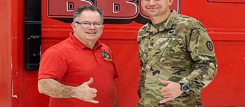 Lessons from a Military Career: Insights for Entrepreneurship