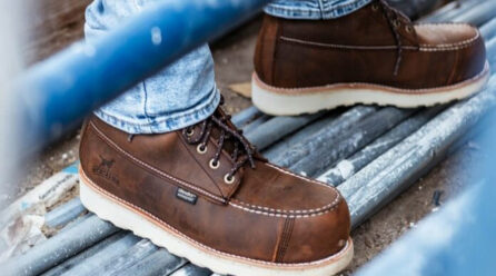 Exploring Workplace Comfort: The Top Picks for Lightweight Work Boots in 2024