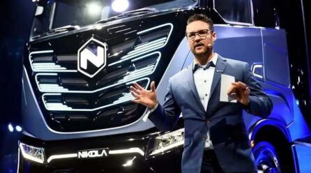 Nikola Founder Trevor Milton Resigns Amid Fraud Allegations