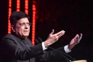 Piyush Goyal Launches India-SCO Startup Forum to Foster Collaboration