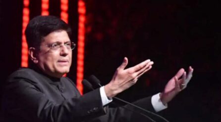 Piyush Goyal Launches India-SCO Startup Forum to Foster Collaboration