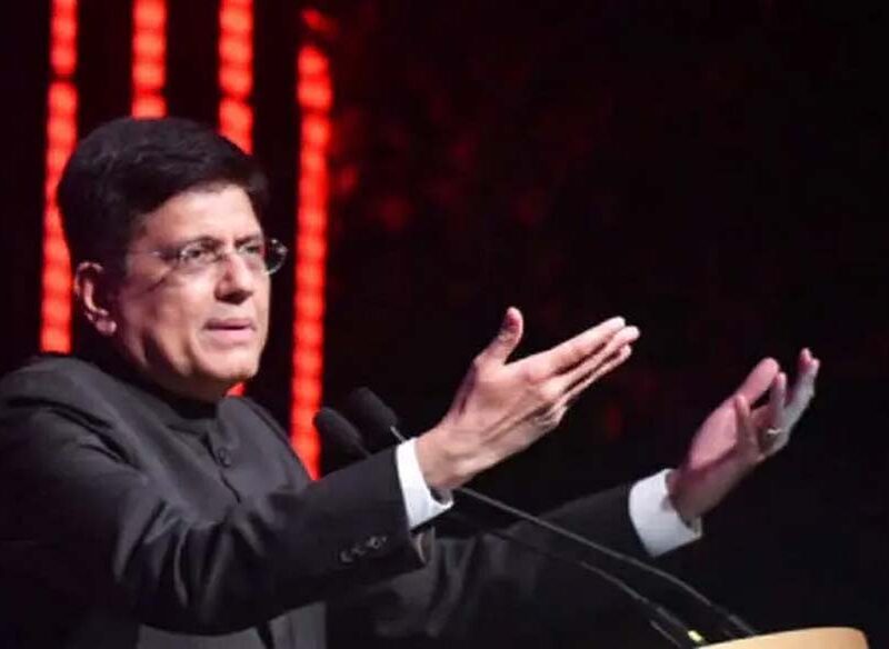 Piyush Goyal Launches India-SCO Startup Forum to Foster Collaboration