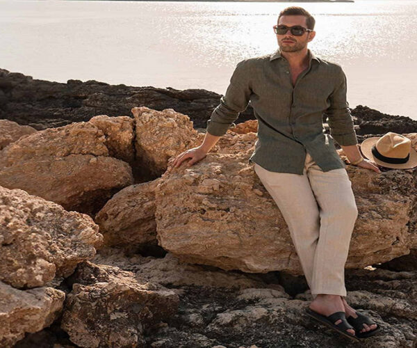 The Comfortable Cool: 8 Best Linen Pants for Men in 2024