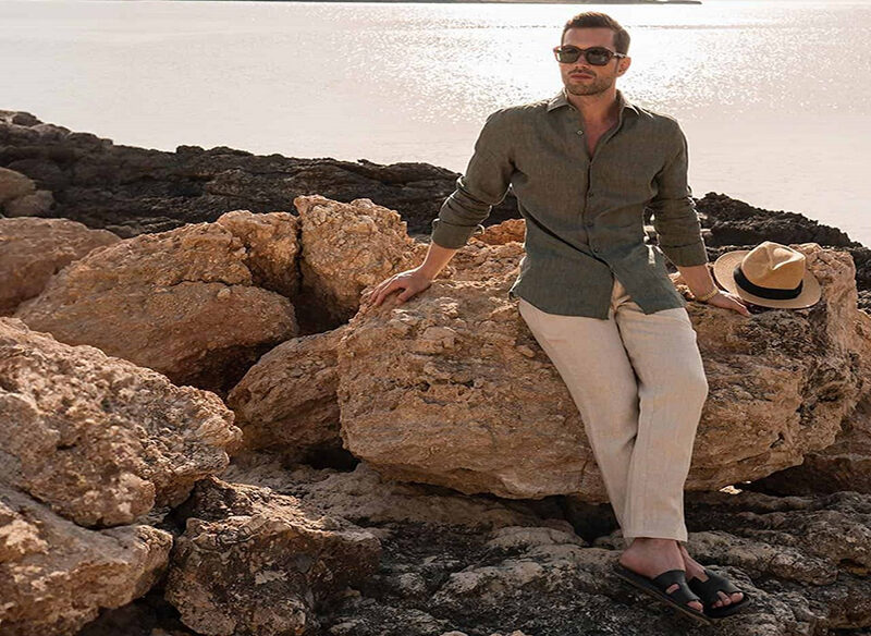 The Comfortable Cool: 8 Best Linen Pants for Men in 2024