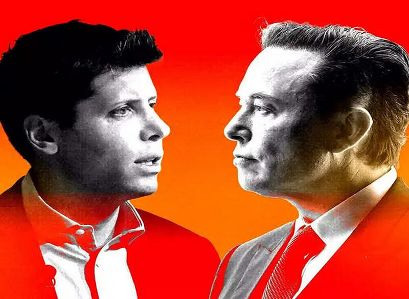 Elon Musk and Sam Altman’s High-Stakes Battle
