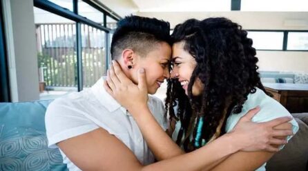 Navigating Valentine’s Day as a Queer Person: Celebrating Self-Love and Community
