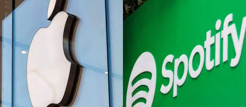 Apple and Spotify: A Persistent Dispute Despite Fines