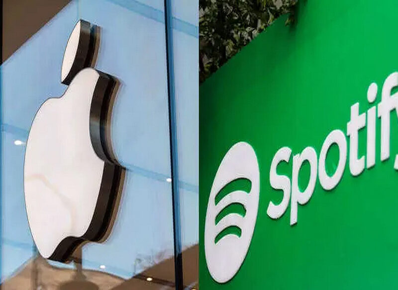 Apple and Spotify: A Persistent Dispute Despite Fines