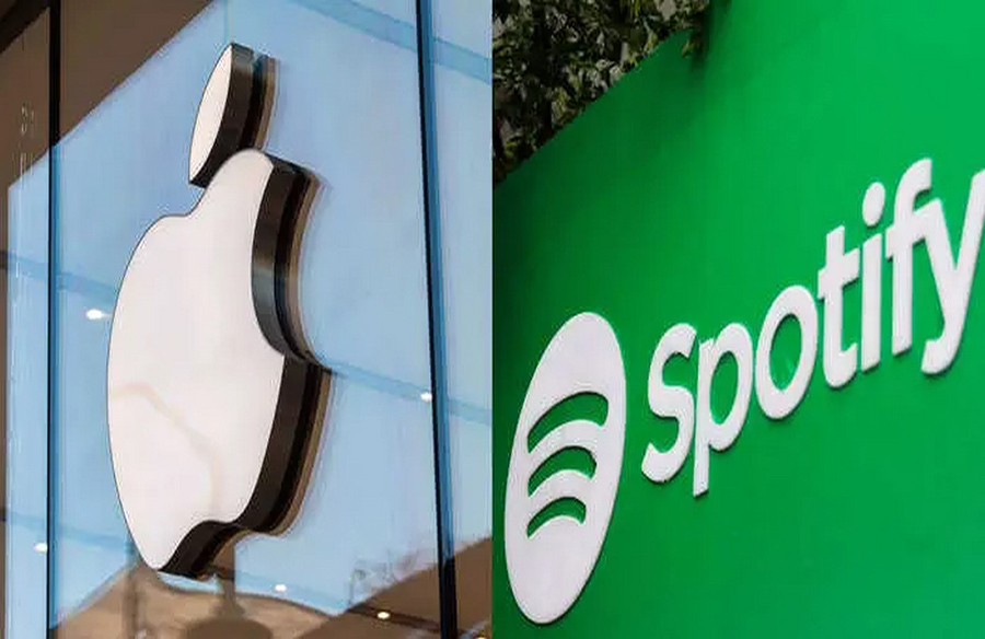 Apple and Spotify: A Persistent Dispute Despite Fines