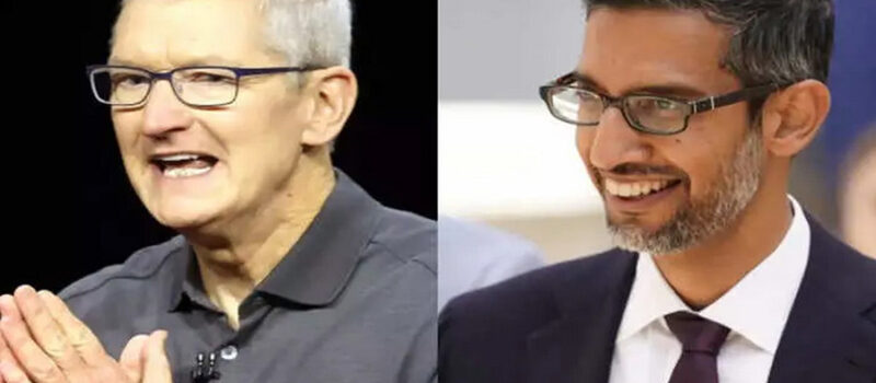 Potential Google-Apple Partnership Impact on AI Industry